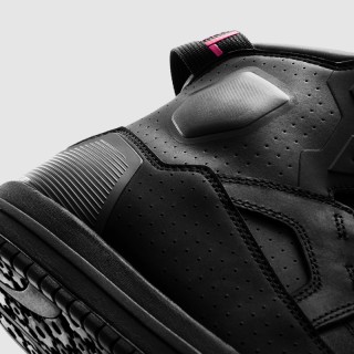 BUTY MOTOCYKLOWE DAMSKIE REBELHORN VANDAL 2 BLACK PINK W41