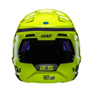KASK MOTOCYKLOWY LEATT MOTO 2.5 ARGON L