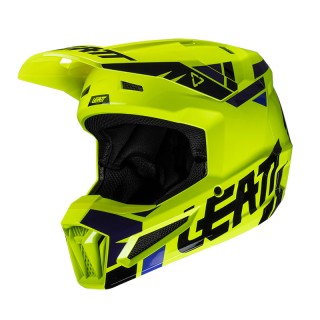 KASK MOTOCYKLOWY LEATT MOTO 2.5 ARGON XL