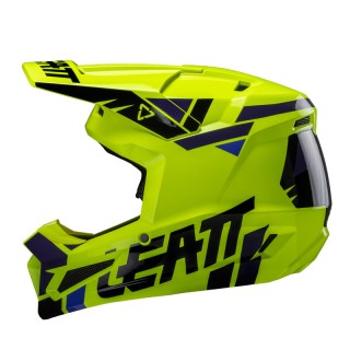 KASK MOTOCYKLOWY LEATT MOTO 2.5 ARGON XL
