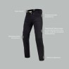 JEANSY MOTOCYKLOWE REBELHORN CLASSIC 3 SLIM FIT BLACK 38/34
