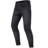 JEANSY MOTOCYKLOWE REBELHORN CLASSIC 3 SLIM FIT WASHED BLACK 32/36