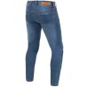 JEANSY MOTOCYKLOWE REBELHORN CLASSIC 3 SLIM FIT WASHED BLUE 30/36