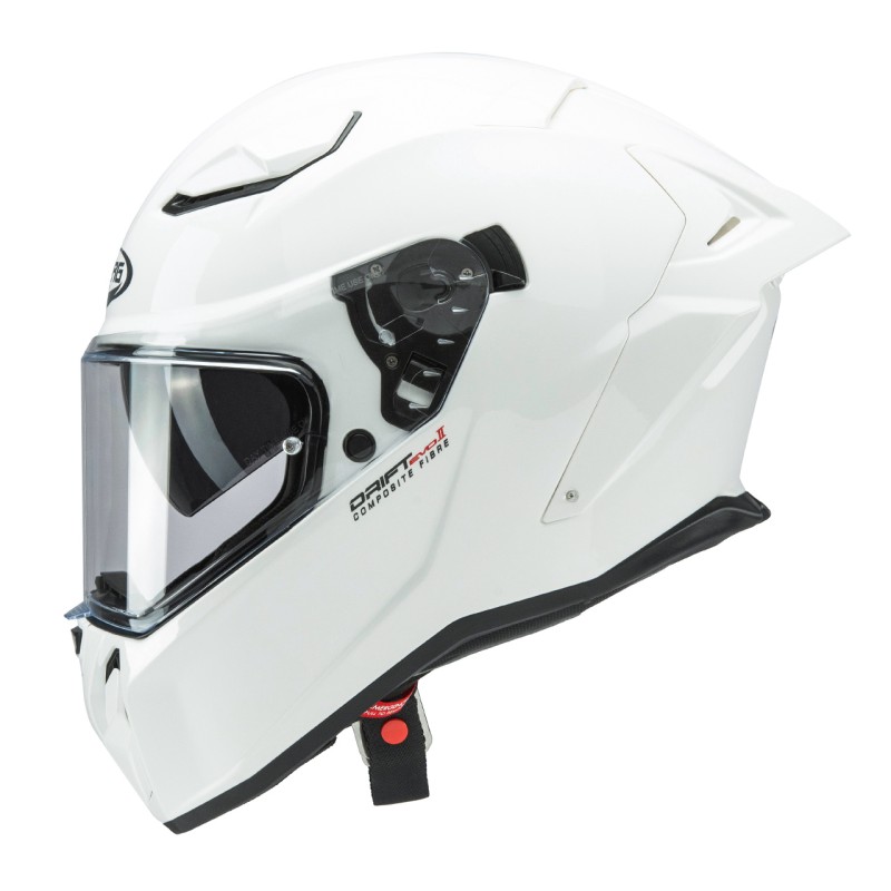 CABERG KASK INTEGRALNY Z BLENDĄ MODEL DRIFT EVO II SOLID KOLOR BIAŁY POŁYSK ROZMIAR S (PINLOCK W ZESTAWIE) CABERG KASK INTEGRALNY Z BLENDĄ MODEL DRIFT EVO II SOLID KOLOR BIAŁY POŁYSK ROZMIAR S (PINLOCK W ZESTAWIE)