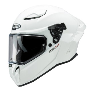 CABERG KASK INTEGRALNY Z BLENDĄ MODEL DRIFT EVO II SOLID KOLOR BIAŁY POŁYSK ROZMIAR S (PINLOCK W ZESTAWIE)