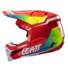 KASK MOTOCYKLOWY LEATT MOTO 2.5 RED M