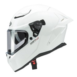 CABERG KASK INTEGRALNY Z BLENDĄ MODEL DRIFT EVO II SOLID KOLOR BIAŁY POŁYSK ROZMIAR L (PINLOCK W ZESTAWIE)