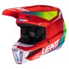 KASK MOTOCYKLOWY LEATT MOTO 2.5 RED L