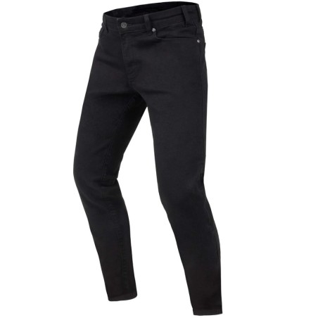 JEANSY MOTOCYKLOWE REBELHORN CLASSIC 3 SKINNY BLACK 28/34