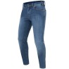JEANSY MOTOCYKLOWE REBELHORN CLASSIC 3 SKINNY WASHED BLUE 28/32