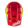 KASK MOTOCYKLOWY LEATT MOTO 2.5 RED L