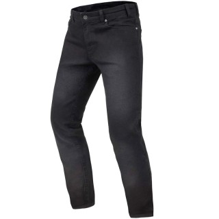 JEANSY MOTOCYKLOWE REBELHORN CLASSIC 3 REGULAR FIT WASHED BLACK 36/34