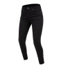 JEANSY MOTOCYKLOWE DAMSKIE REBELHORN CLASSIC 3 SKINNY FIT BLACK 24/28