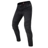 JEANSY MOTOCYKLOWE REBELHORN EAGLE 3 SLIM FIT TWILL BLACK 40/34