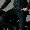 JEANSY MOTOCYKLOWE REBELHORN EAGLE 3 SLIM FIT WASHED BLACK 28/32