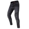JEANSY MOTOCYKLOWE REBELHORN EAGLE 3 SLIM FIT WASHED BLACK 28/34