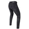 JEANSY MOTOCYKLOWE REBELHORN EAGLE 3 SLIM FIT WASHED BLACK 32/34