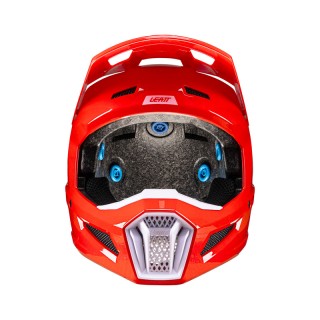KASK MOTOCYKLOWY LEATT MOTO 2.5 RED L