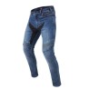 JEANSY MOTOCYKLOWE REBELHORN EAGLE 3 SLIM FIT WASHED BLUE 38/34