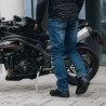 JEANSY MOTOCYKLOWE REBELHORN HAWK 3 REGULAR FIT WASHED BLUE 30/32