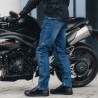 JEANSY MOTOCYKLOWE REBELHORN HAWK 3 REGULAR FIT WASHED BLUE 32/34