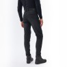 JEANSY MOTOCYKLOWE REBELHORN NOMAD TAPERED FIT WASHED BLACK 28/34