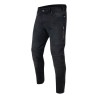 JEANSY MOTOCYKLOWE REBELHORN RAGE 2 TAPERED FIT WASHED BLACK 28/34