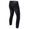 JEANSY MOTOCYKLOWE REBELHORN RAGE 2 TAPERED FIT WASHED BLACK 28/34