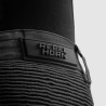 JEANSY MOTOCYKLOWE REBELHORN REVOLT BLACK MONOLAYER 38/32