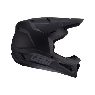 KASK MOTOCYKLOWY LEATT MOTO 2.5 STEALTH L