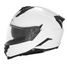 NOX KASK INTEGRALNY (FULL FACE) Z BLENDĄ N304S SOLID KOLOR BIAŁY POŁYSK ROZMIAR S NOX KASK INTEGRALNY (FULL FACE) Z BLENDĄ N304S SOLID KOLOR BIAŁY POŁYSK ROZMIAR S