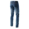 JEANSY MOTOCYKLOWE REBELHORN REVOLT WASHED BLUE MONOLAYER 36/34
