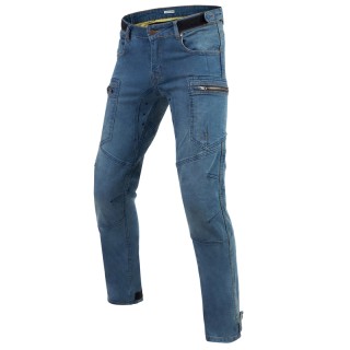 JEANSY MOTOCYKLOWE REBELHORN URBAN 3 CLASSIC BLUE 28/34