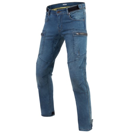 JEANSY MOTOCYKLOWE REBELHORN URBAN 3 CLASSIC BLUE 36/32