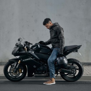 JEANSY MOTOCYKLOWE REBELHORN URBAN 3 CLASSIC BLUE 38/32