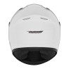 NOX KASK INTEGRALNY (FULL FACE) N731 KID / JUNIOR (DZIECIĘCY) KOLOR BIAŁY POŁYSK ROZMIAR S