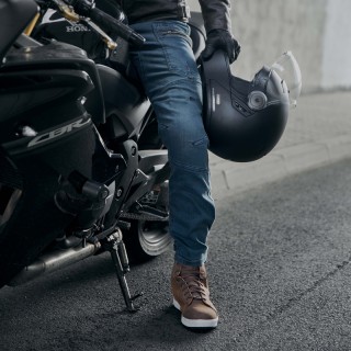 JEANSY MOTOCYKLOWE REBELHORN URBAN 3 CLASSIC BLUE 38/32