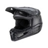 KASK MOTOCYKLOWY JUNIOR LEATT MOTO 3.5 STEALTH M