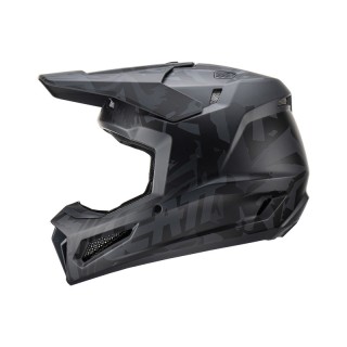 KASK MOTOCYKLOWY JUNIOR LEATT MOTO 3.5 STEALTH M