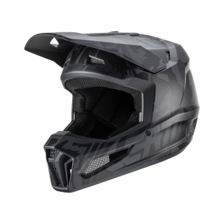 KASK MOTOCYKLOWY JUNIOR LEATT MOTO 3.5 STEALTH L