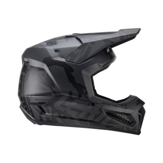 KASK MOTOCYKLOWY JUNIOR LEATT MOTO 3.5 STEALTH L