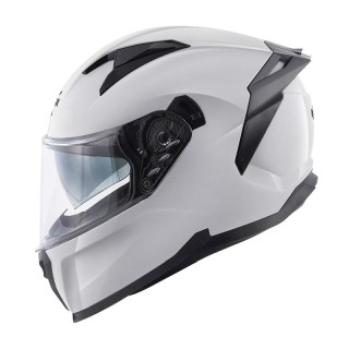 KAPPA 2024/12 KASK KV52 KRONOS INTEGRALNY Z BLENDĄ KOLOR BIAŁY ROZMIAR 56 / S (HOMOLOGACJA ECE 22R06)