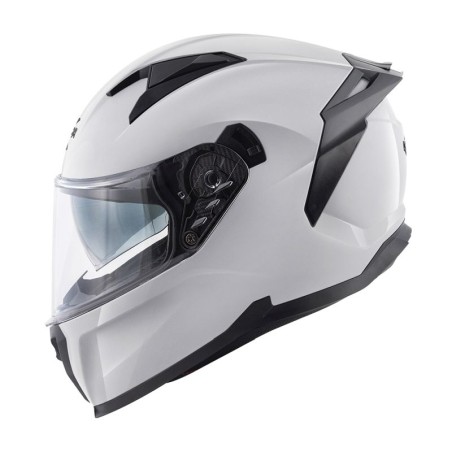 KAPPA 2024/12 KASK KV52 KRONOS INTEGRALNY Z BLENDĄ KOLOR BIAŁY ROZMIAR 56 / S (HOMOLOGACJA ECE 22R06)