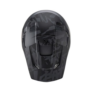KASK MOTOCYKLOWY JUNIOR LEATT MOTO 3.5 STEALTH L