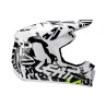 KASK MOTOCYKLOWY JUNIOR LEATT MOTO 3.5 ZEBRA L