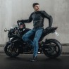 JEANSY MOTOCYKLOWE REBELHORN VANDAL DENIM BLUE 32/34