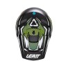 KASK MOTOCYKLOWY Z GOGLAMI JUNIOR LEATT KIT MOTO 3.5 STORM TEAL M