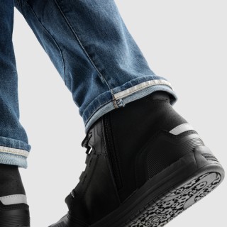 JEANSY MOTOCYKLOWE REBELHORN VANDAL WASHED BLUE MONOLAYER 40/32