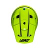 KASK MOTOCYKLOWY Z GOGLAMI JUNIOR LEATT KIT MOTO 3.5 NEON YELLOW L