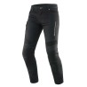 JEANSY MOTOCYKLOWE REBELHORN VANDAL TWILL BLACK 32/34